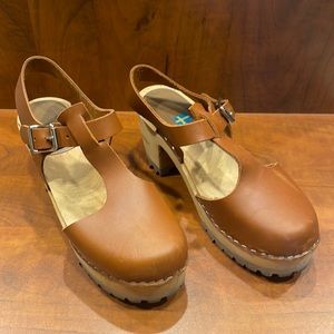 Mia Abba Clog Luggage 38